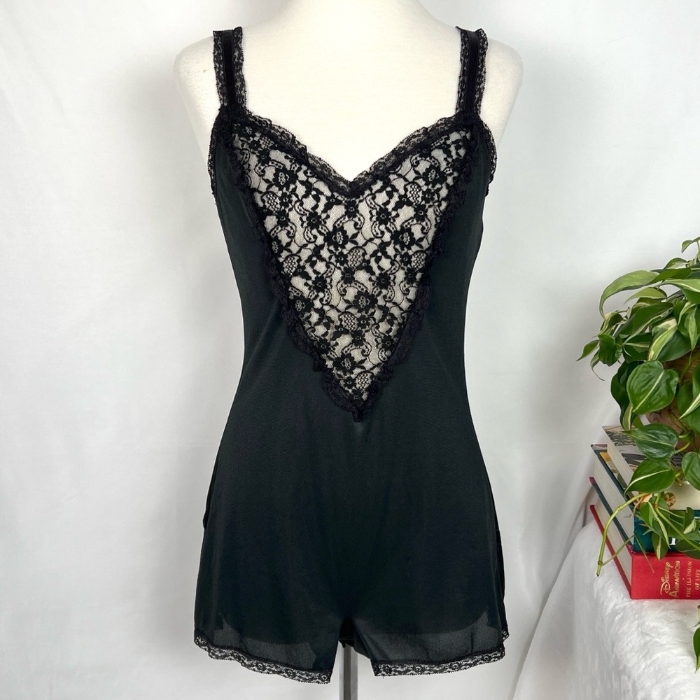 Vintage Romper